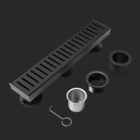 Tôi nên làm gì nếu cống thoát sàn trong phòng tắm bị tắc?