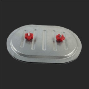 Bạn có biết hố ga được làm bằng chất liệu gì (1) không?