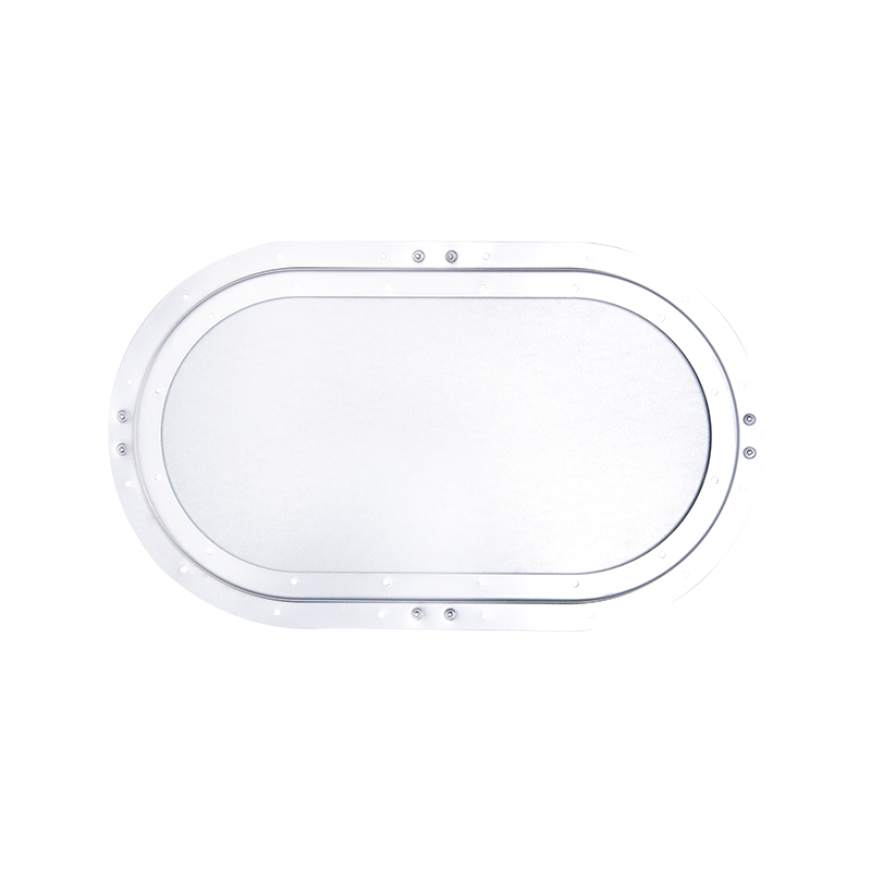 Bảng điều khiển truy cập đường ống hình bầu dục SS-DP006