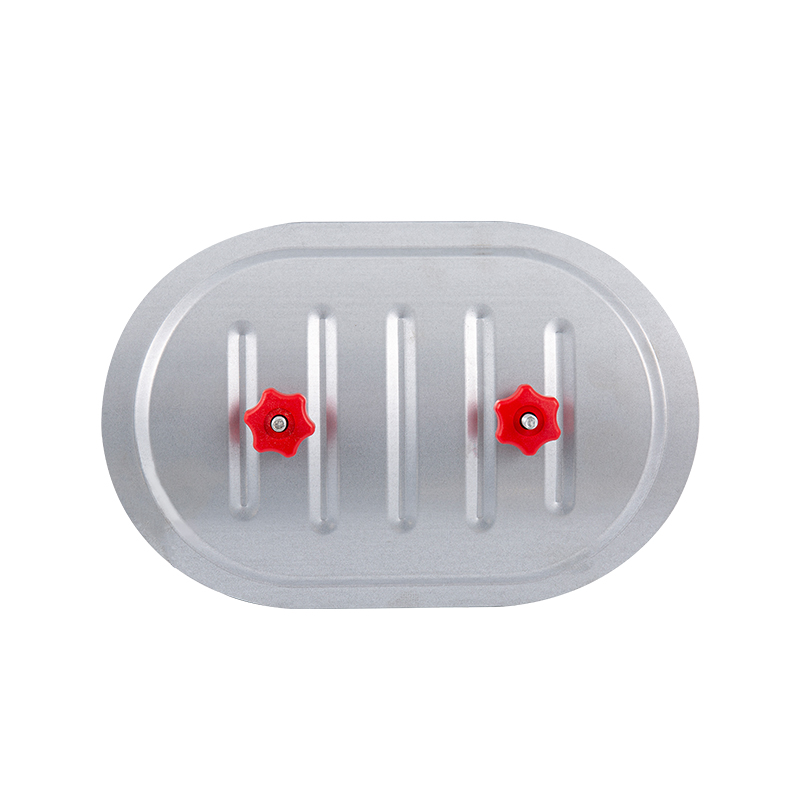 Bảng điều khiển truy cập đường ống hình bầu dục SS-CA001