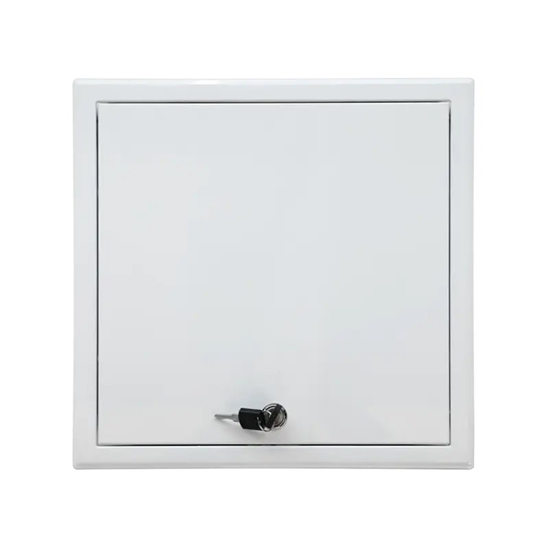 Bảng điều khiển truy cập thép SS-AP210 có khóa phím