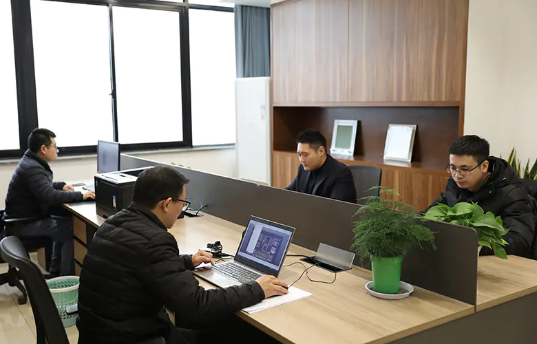 Chiết Giang Shunshi Công nghệ thông minh Công ty TNHH