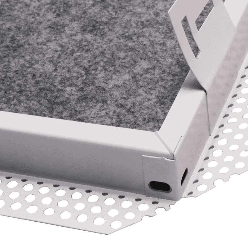 Bảng điều khiển truy cập MDF SS-AP280SB với khung đính cườm Bảng điều khiển truy cập MDF SS-AP280SB với khung đính cườm