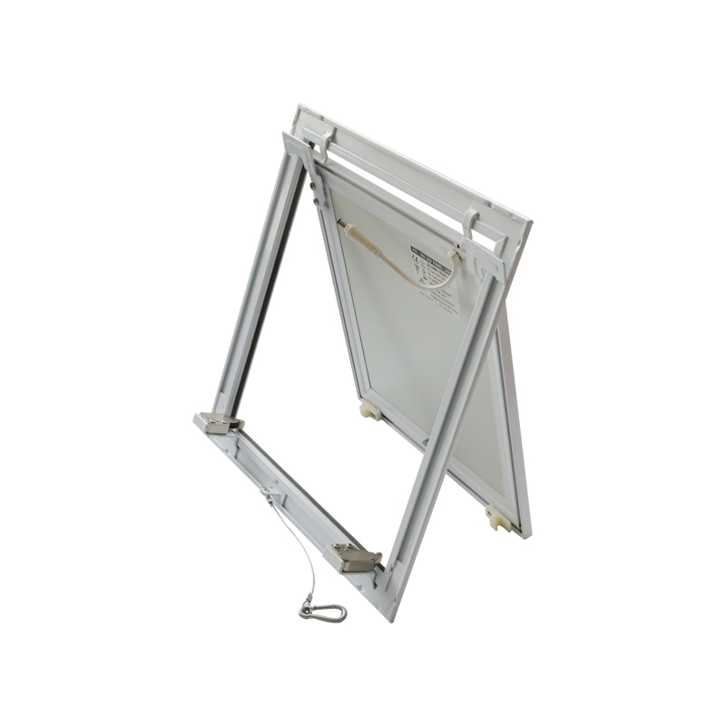 Bảng điều khiển truy cập nhôm SA-AP410 có đèn LED Bảng điều khiển truy cập nhôm SA-AP410 có đèn LED