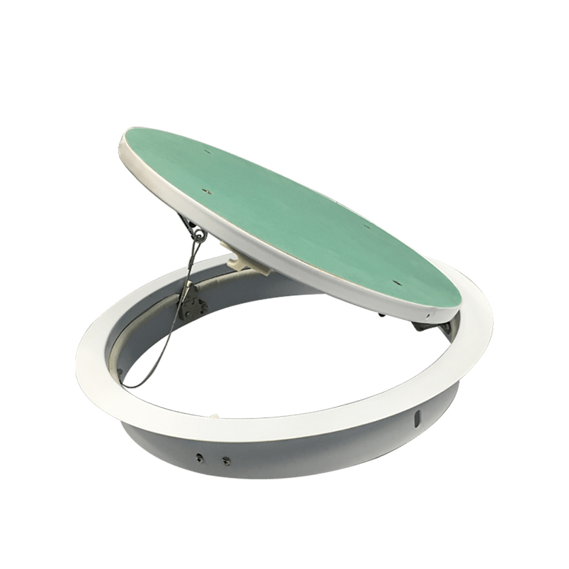 Bảng điều khiển truy cập tấm thạch cao tròn thiết kế vô hình SA-AP40R Bảng điều khiển truy cập tấm thạch cao tròn thiết kế vô hình SA-AP40R