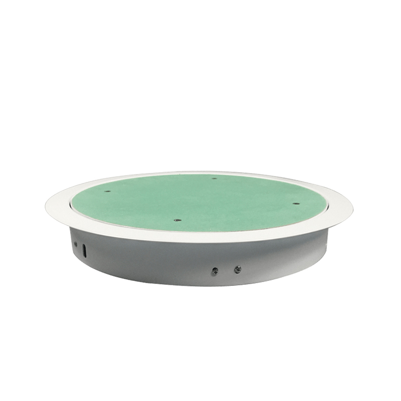 Bảng điều khiển truy cập tấm thạch cao tròn thiết kế vô hình SA-AP40R Bảng điều khiển truy cập tấm thạch cao tròn thiết kế vô hình SA-AP40R