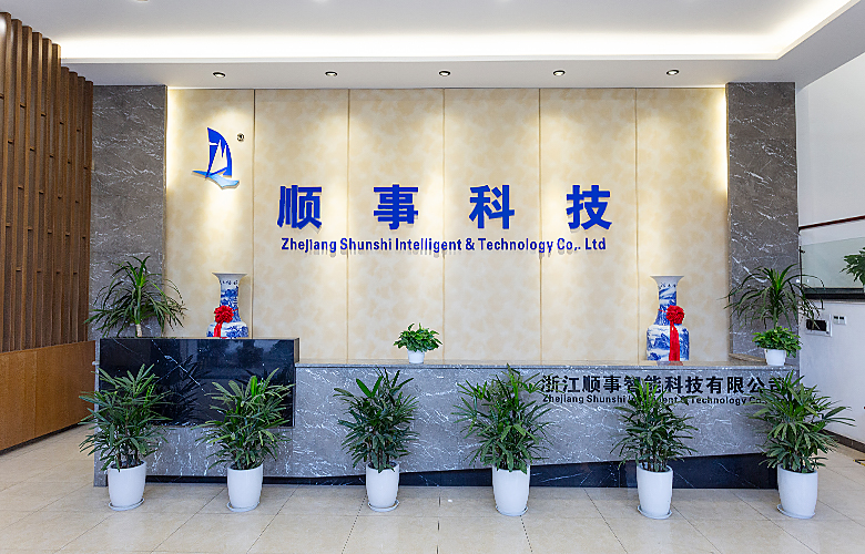 Chiết Giang Shunshi Công nghệ thông minh Công ty TNHH