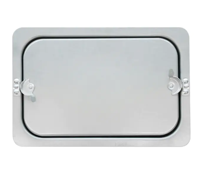 Shunshi ra mắt Cửa truy cập ống thép hình chữ nhật được nâng cấp cho các ứng dụng HVAC thương mại